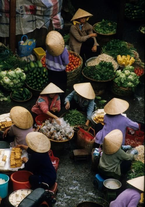 Gäste bei Maison Phở